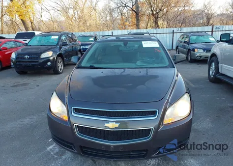 2011 Chevrolet Malibu Ls from USA, damaged, VIN 1G1ZB5E18BF259828